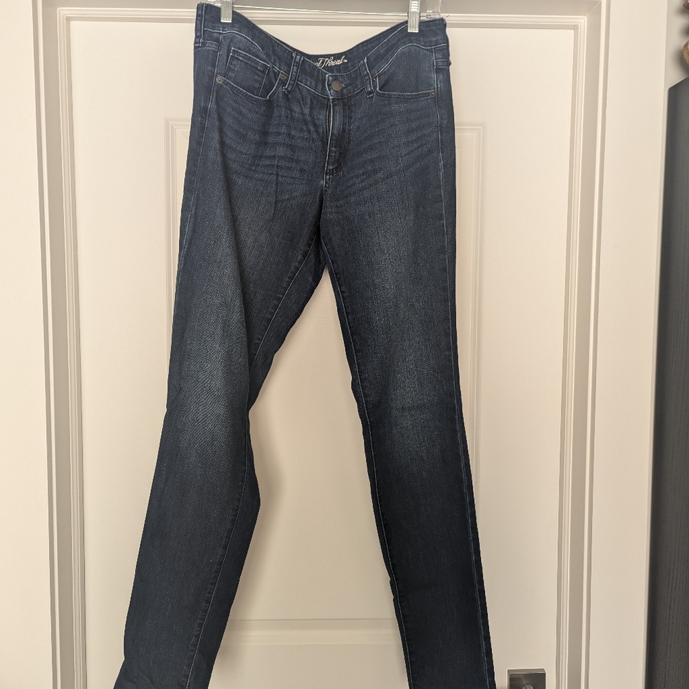 Universal thread jeans